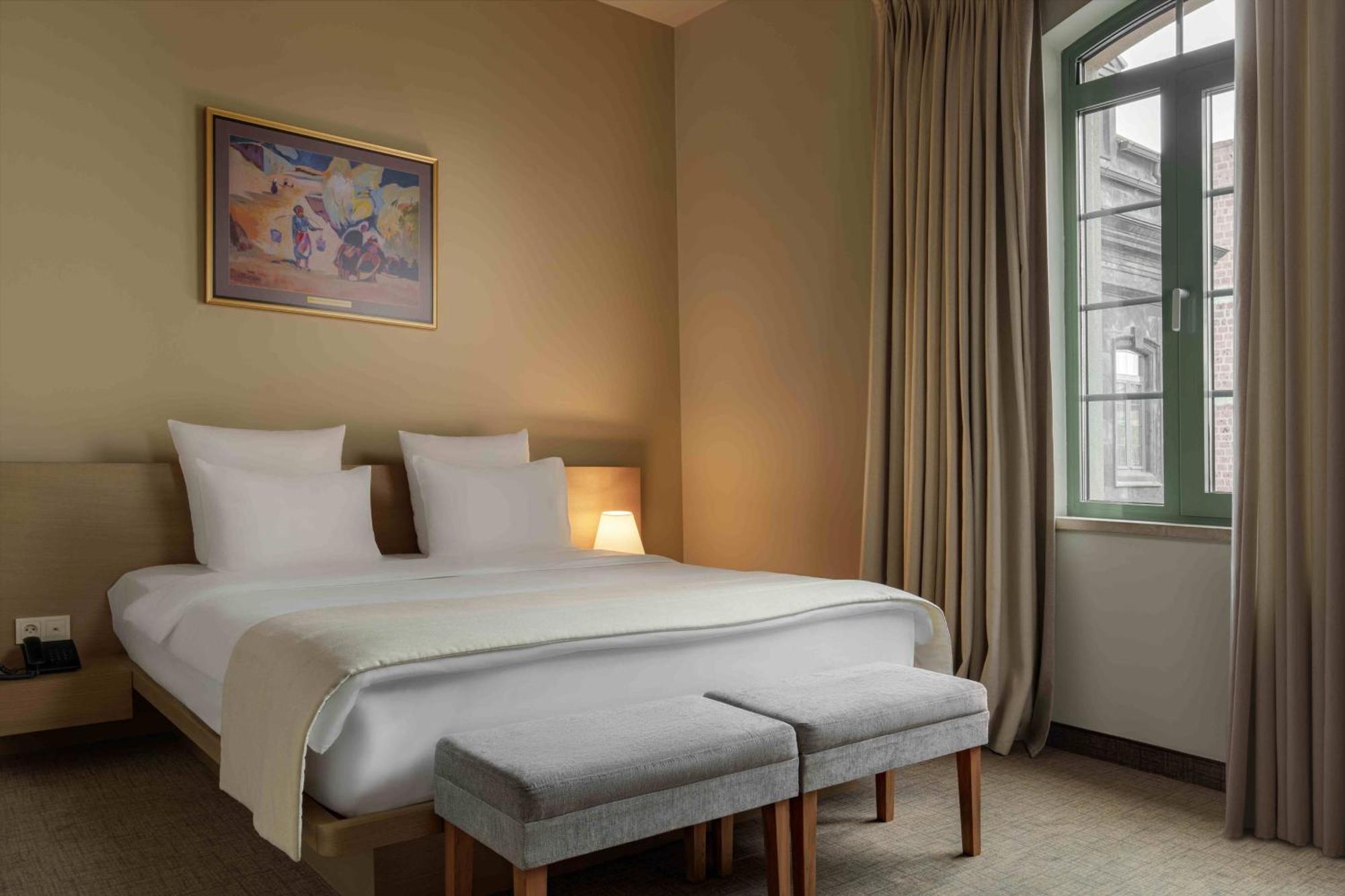 Grand Hotel Gyumri By Apricot Hotels Luaran gambar